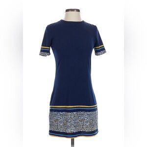 Michael Kors Celia Border Dress
